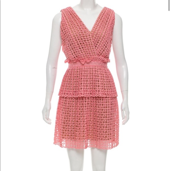 Self-Portrait Dress - Picture 1 of 3